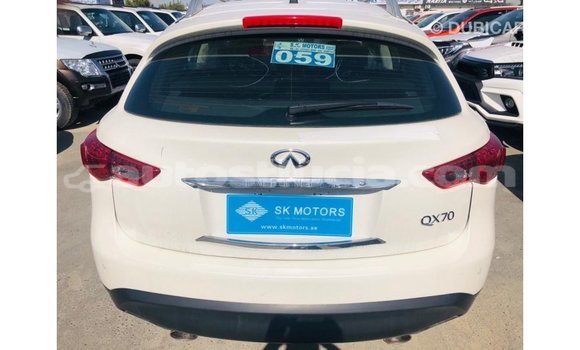 Buy Import Infiniti EX White Car in Import - Dubai in Anse-la-Raye Buy Import Infiniti EX White Car in Import - Dubai in Anse-la-Raye
