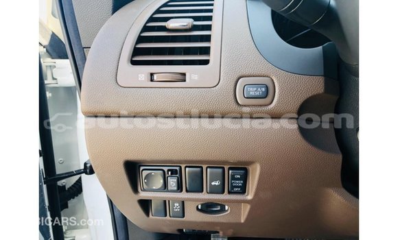 Buy Import Infiniti EX White Car in Import - Dubai in Anse-la-Raye Buy Import Infiniti EX White Car in Import - Dubai in Anse-la-Raye