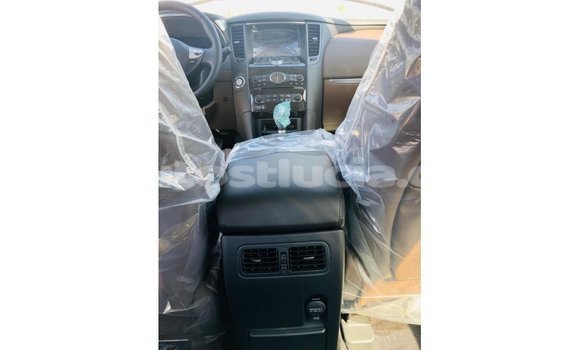 Buy Import Infiniti EX White Car in Import - Dubai in Anse-la-Raye Buy Import Infiniti EX White Car in Import - Dubai in Anse-la-Raye