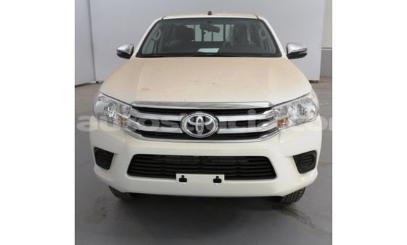 Buy Import Toyota Hilux White Car in Import - Dubai in Anse-la-Raye Buy Import Toyota Hilux White Car in Import - Dubai in Anse-la-Raye