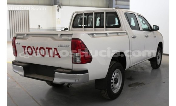 Buy Import Toyota Hilux White Car in Import - Dubai in Anse-la-Raye Buy Import Toyota Hilux White Car in Import - Dubai in Anse-la-Raye