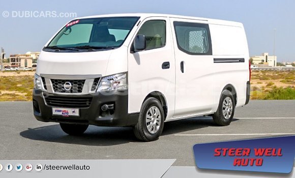 Buy Import Nissan Urvan White Car in Import - Dubai in Anse-la-Raye Buy Import Nissan Urvan White Car in Import - Dubai in Anse-la-Raye