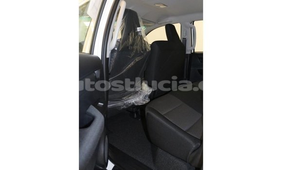 Buy Import Toyota Hilux White Car in Import - Dubai in Anse-la-Raye Buy Import Toyota Hilux White Car in Import - Dubai in Anse-la-Raye