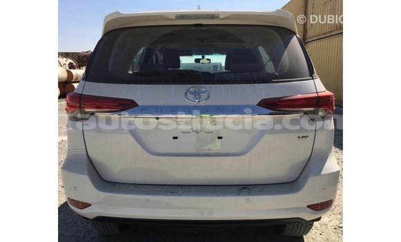 Buy Import Toyota Fortuner White Car in Import - Dubai in Anse-la-Raye Buy Import Toyota Fortuner White Car in Import - Dubai in Anse-la-Raye