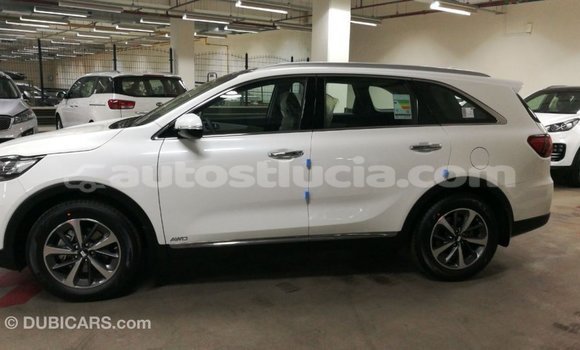 Buy Import Kia Sorento White Car in Import - Dubai in Anse-la-Raye Buy Import Kia Sorento White Car in Import - Dubai in Anse-la-Raye