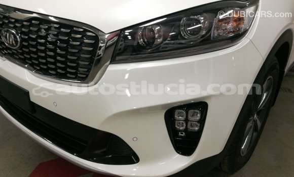 Buy Import Kia Sorento White Car in Import - Dubai in Anse-la-Raye Buy Import Kia Sorento White Car in Import - Dubai in Anse-la-Raye