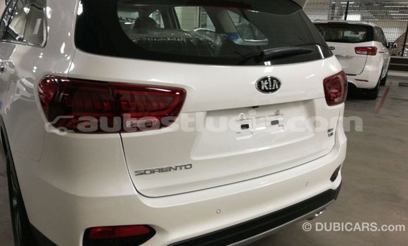 Buy Import Kia Sorento White Car in Import - Dubai in Anse-la-Raye Buy Import Kia Sorento White Car in Import - Dubai in Anse-la-Raye