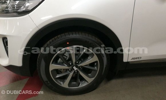 Buy Import Kia Sorento White Car in Import - Dubai in Anse-la-Raye Buy Import Kia Sorento White Car in Import - Dubai in Anse-la-Raye