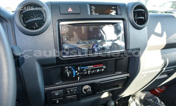 Buy Import Toyota Land Cruiser Other Car in Import - Dubai in Anse-la-Raye Buy Import Toyota Land Cruiser Other Car in Import - Dubai in Anse-la-Raye