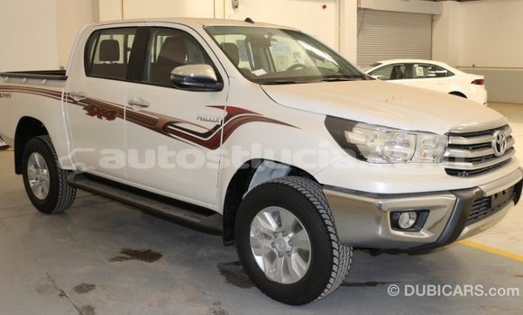 Buy Import Toyota Hilux White Car in Import - Dubai in Anse-la-Raye Buy Import Toyota Hilux White Car in Import - Dubai in Anse-la-Raye