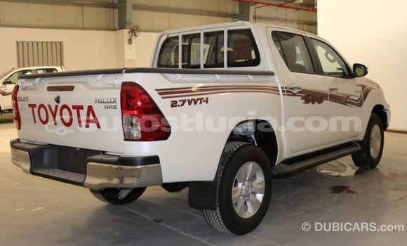 Buy Import Toyota Hilux White Car in Import - Dubai in Anse-la-Raye Buy Import Toyota Hilux White Car in Import - Dubai in Anse-la-Raye