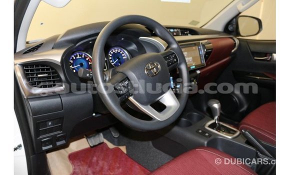 Buy Import Toyota Hilux White Car in Import - Dubai in Anse-la-Raye Buy Import Toyota Hilux White Car in Import - Dubai in Anse-la-Raye