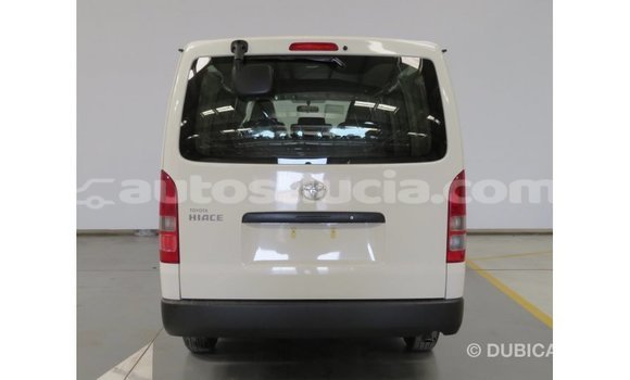 Buy Import Toyota Hiace White Car in Import - Dubai in Anse-la-Raye Buy Import Toyota Hiace White Car in Import - Dubai in Anse-la-Raye