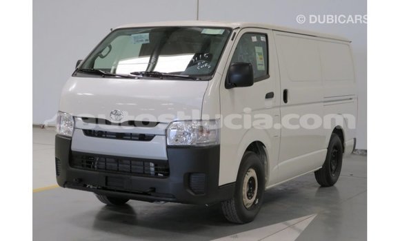Buy Import Toyota Hiace White Car in Import - Dubai in Anse-la-Raye Buy Import Toyota Hiace White Car in Import - Dubai in Anse-la-Raye