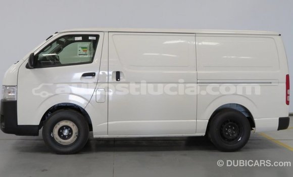 Buy Import Toyota Hiace White Car in Import - Dubai in Anse-la-Raye Buy Import Toyota Hiace White Car in Import - Dubai in Anse-la-Raye