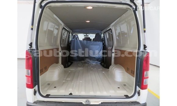 Buy Import Toyota Hiace White Car in Import - Dubai in Anse-la-Raye Buy Import Toyota Hiace White Car in Import - Dubai in Anse-la-Raye