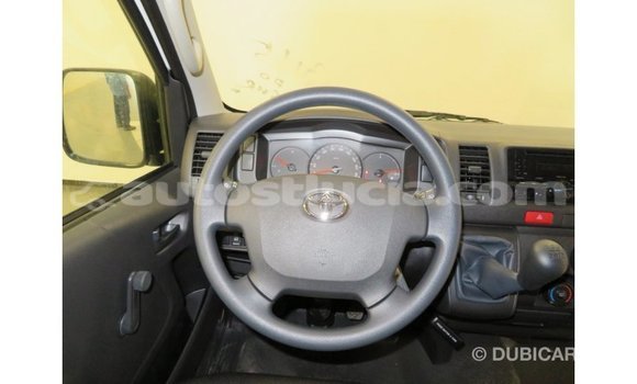 Buy Import Toyota Hiace White Car in Import - Dubai in Anse-la-Raye Buy Import Toyota Hiace White Car in Import - Dubai in Anse-la-Raye