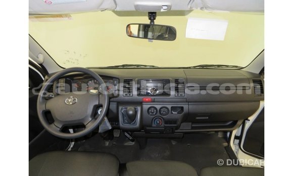 Buy Import Toyota Hiace White Car in Import - Dubai in Anse-la-Raye Buy Import Toyota Hiace White Car in Import - Dubai in Anse-la-Raye