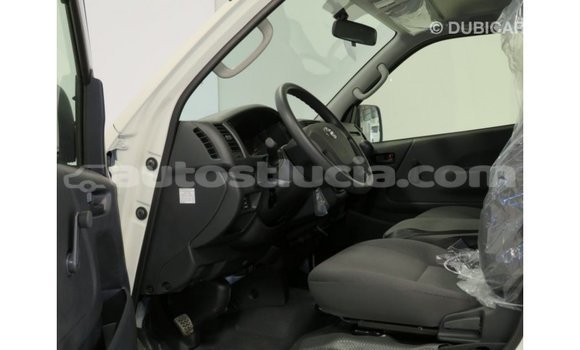 Buy Import Toyota Hiace White Car in Import - Dubai in Anse-la-Raye Buy Import Toyota Hiace White Car in Import - Dubai in Anse-la-Raye