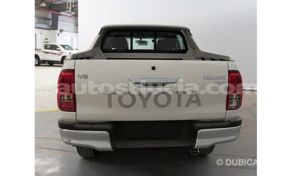 Buy Import Toyota Hilux White Car in Import - Dubai in Anse-la-Raye Buy Import Toyota Hilux White Car in Import - Dubai in Anse-la-Raye
