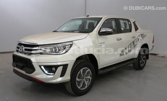 Buy Import Toyota Hilux White Car in Import - Dubai in Anse-la-Raye Buy Import Toyota Hilux White Car in Import - Dubai in Anse-la-Raye