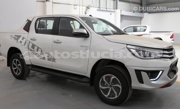 Buy Import Toyota Hilux White Car in Import - Dubai in Anse-la-Raye Buy Import Toyota Hilux White Car in Import - Dubai in Anse-la-Raye