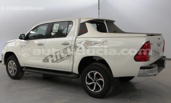 Buy Import Toyota Hilux White Car in Import - Dubai in Anse-la-Raye Buy Import Toyota Hilux White Car in Import - Dubai in Anse-la-Raye