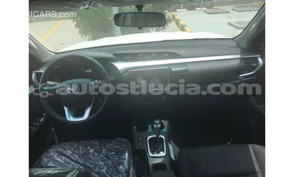 Buy Import Toyota Hilux White Car in Import - Dubai in Anse-la-Raye Buy Import Toyota Hilux White Car in Import - Dubai in Anse-la-Raye