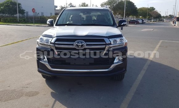 Buy Import Toyota Land Cruiser Black Car in Import - Dubai in Anse-la-Raye Buy Import Toyota Land Cruiser Black Car in Import - Dubai in Anse-la-Raye
