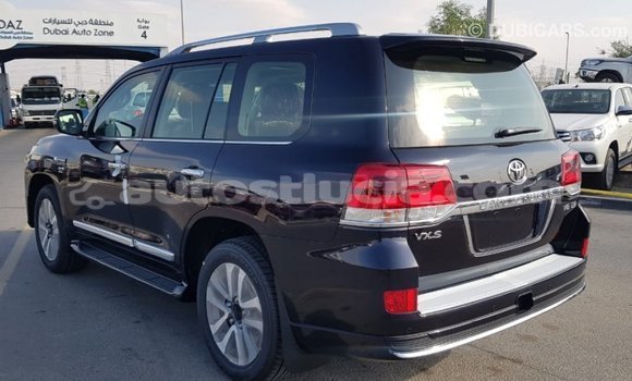 Buy Import Toyota Land Cruiser Black Car in Import - Dubai in Anse-la-Raye Buy Import Toyota Land Cruiser Black Car in Import - Dubai in Anse-la-Raye