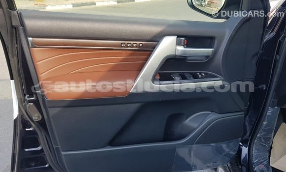 Buy Import Toyota Land Cruiser Black Car in Import - Dubai in Anse-la-Raye Buy Import Toyota Land Cruiser Black Car in Import - Dubai in Anse-la-Raye