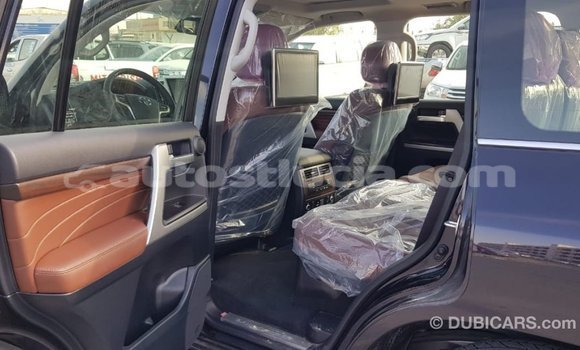 Buy Import Toyota Land Cruiser Black Car in Import - Dubai in Anse-la-Raye Buy Import Toyota Land Cruiser Black Car in Import - Dubai in Anse-la-Raye