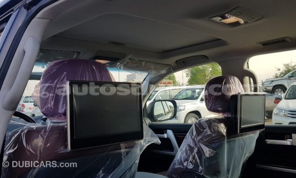 Buy Import Toyota Land Cruiser Black Car in Import - Dubai in Anse-la-Raye Buy Import Toyota Land Cruiser Black Car in Import - Dubai in Anse-la-Raye