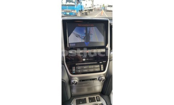 Buy Import Toyota Land Cruiser Black Car in Import - Dubai in Anse-la-Raye Buy Import Toyota Land Cruiser Black Car in Import - Dubai in Anse-la-Raye