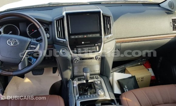 Buy Import Toyota Land Cruiser Black Car in Import - Dubai in Anse-la-Raye Buy Import Toyota Land Cruiser Black Car in Import - Dubai in Anse-la-Raye
