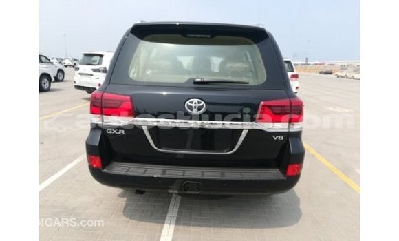 Buy Import Toyota Land Cruiser Black Car in Import - Dubai in Anse-la-Raye Buy Import Toyota Land Cruiser Black Car in Import - Dubai in Anse-la-Raye