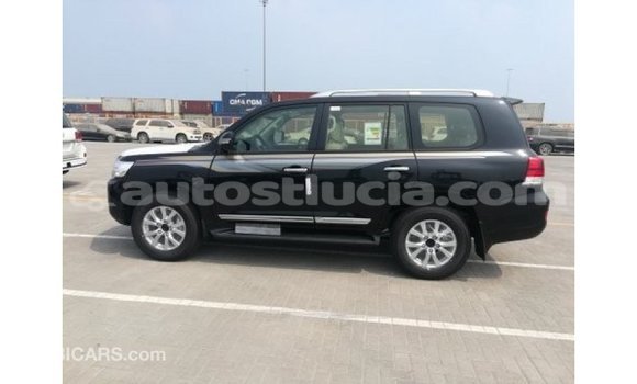 Buy Import Toyota Land Cruiser Black Car in Import - Dubai in Anse-la-Raye Buy Import Toyota Land Cruiser Black Car in Import - Dubai in Anse-la-Raye