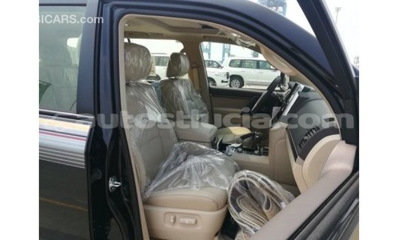 Buy Import Toyota Land Cruiser Black Car in Import - Dubai in Anse-la-Raye Buy Import Toyota Land Cruiser Black Car in Import - Dubai in Anse-la-Raye