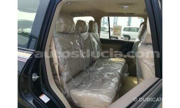 Buy Import Toyota Land Cruiser Black Car in Import - Dubai in Anse-la-Raye Buy Import Toyota Land Cruiser Black Car in Import - Dubai in Anse-la-Raye