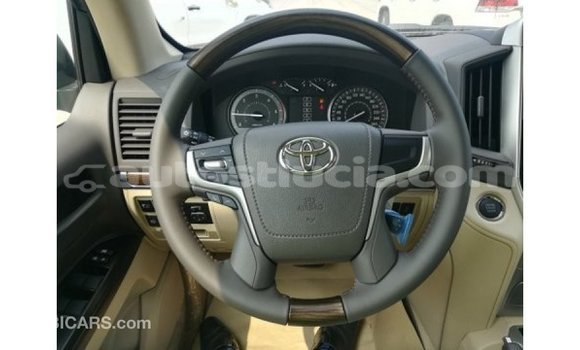 Buy Import Toyota Land Cruiser Black Car in Import - Dubai in Anse-la-Raye Buy Import Toyota Land Cruiser Black Car in Import - Dubai in Anse-la-Raye