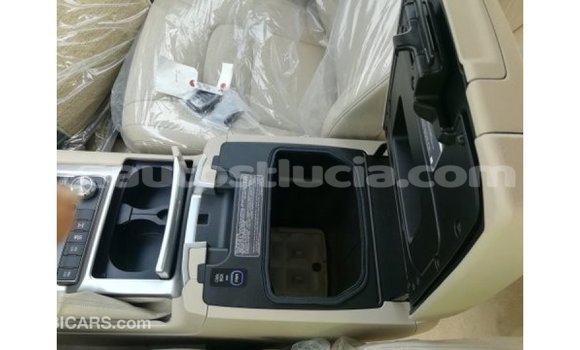 Buy Import Toyota Land Cruiser Black Car in Import - Dubai in Anse-la-Raye Buy Import Toyota Land Cruiser Black Car in Import - Dubai in Anse-la-Raye