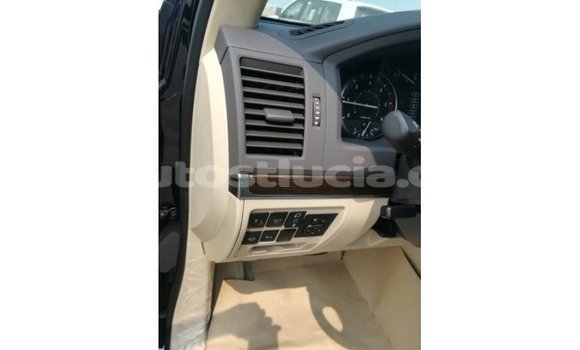 Buy Import Toyota Land Cruiser Black Car in Import - Dubai in Anse-la-Raye Buy Import Toyota Land Cruiser Black Car in Import - Dubai in Anse-la-Raye