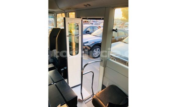 Buy Import Toyota Coaster White Car in Import - Dubai in Anse-la-Raye Buy Import Toyota Coaster White Car in Import - Dubai in Anse-la-Raye