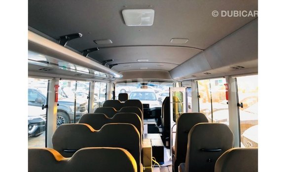 Buy Import Toyota Coaster White Car in Import - Dubai in Anse-la-Raye Buy Import Toyota Coaster White Car in Import - Dubai in Anse-la-Raye