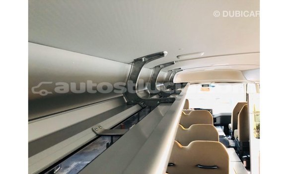Buy Import Toyota Coaster White Car in Import - Dubai in Anse-la-Raye Buy Import Toyota Coaster White Car in Import - Dubai in Anse-la-Raye