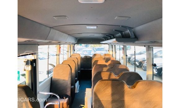 Buy Import Toyota Coaster White Car in Import - Dubai in Anse-la-Raye Buy Import Toyota Coaster White Car in Import - Dubai in Anse-la-Raye
