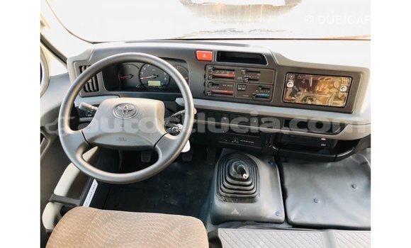 Buy Import Toyota Coaster White Car in Import - Dubai in Anse-la-Raye Buy Import Toyota Coaster White Car in Import - Dubai in Anse-la-Raye