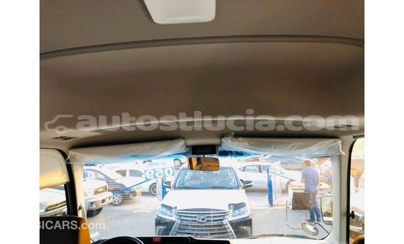 Buy Import Toyota Coaster White Car in Import - Dubai in Anse-la-Raye Buy Import Toyota Coaster White Car in Import - Dubai in Anse-la-Raye