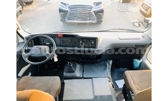 Buy Import Toyota Coaster White Car in Import - Dubai in Anse-la-Raye Buy Import Toyota Coaster White Car in Import - Dubai in Anse-la-Raye