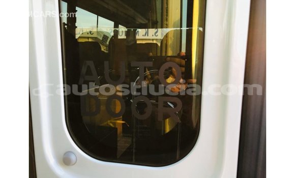 Buy Import Toyota Coaster White Car in Import - Dubai in Anse-la-Raye Buy Import Toyota Coaster White Car in Import - Dubai in Anse-la-Raye